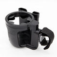 Load image into Gallery viewer, Stroller Cup Holder Phone Support Milk Bottle Drink Cup Holder
