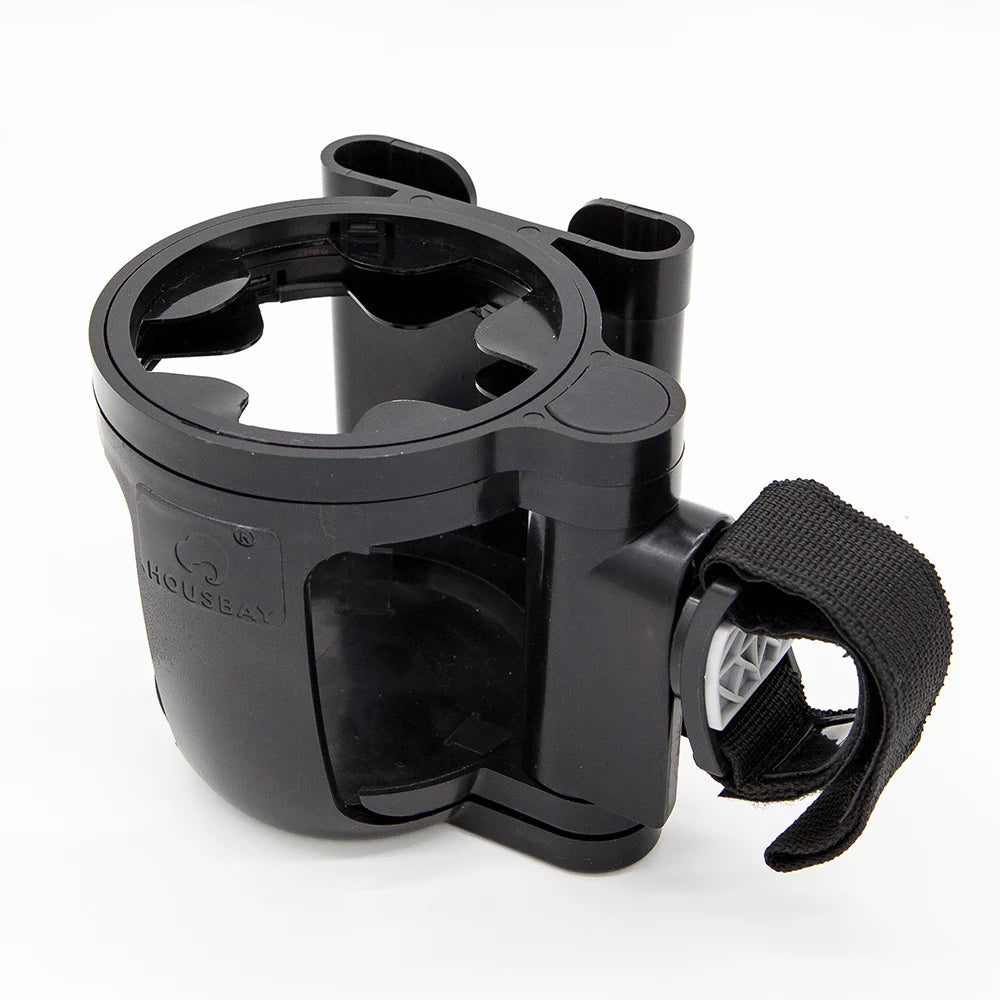 Stroller Cup Holder Phone Support Milk Bottle Drink Cup Holder