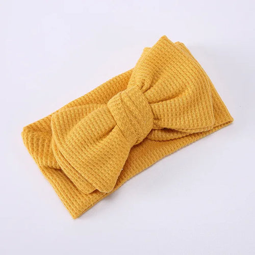 Baby Headband Newborn Baby Hair Accessories for Kids Headwear Baby Bow