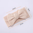 Load image into Gallery viewer, Baby Headband Newborn Baby Hair Accessories for Kids Headwear Baby Bow
