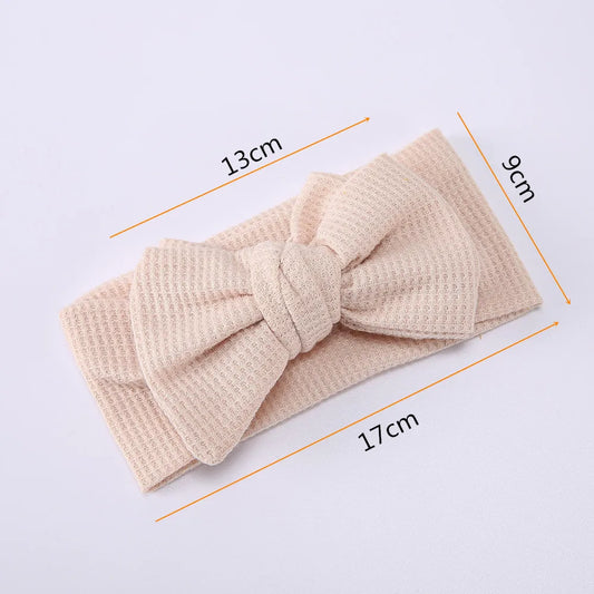 Baby Headband Newborn Baby Hair Accessories for Kids Headwear Baby Bow