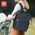 Load image into Gallery viewer, Large Backpack Women Waterproof | Large Capacity Backpack Women -
