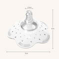 Load image into Gallery viewer, Anti Bite Nipple Protective Silicone Nipple Protector Breastfeed
