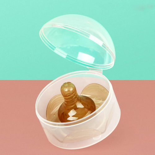 Anti Bite Nipple Protective Silicone Nipple Protector Breastfeed