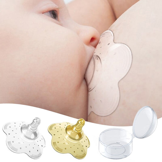 Anti Bite Nipple Protective Silicone Nipple Protector Breastfeed