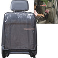 Load image into Gallery viewer, Anti Child Kick Pad Car Seat Back Cover Protectors Protection For
