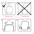 Load image into Gallery viewer, Anti Child Kick Pad Car Seat Back Cover Protectors Protection For
