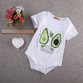 Load image into Gallery viewer, Avocado summer Newborn kids children clothing
