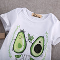 Load image into Gallery viewer, Avocado summer Newborn kids children clothing
