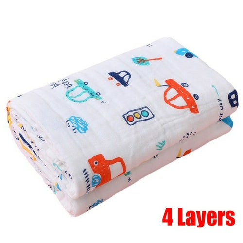 Baby Towel Newborn Child Cotton | 100 Cotton Newborn Baby Towel - Baby