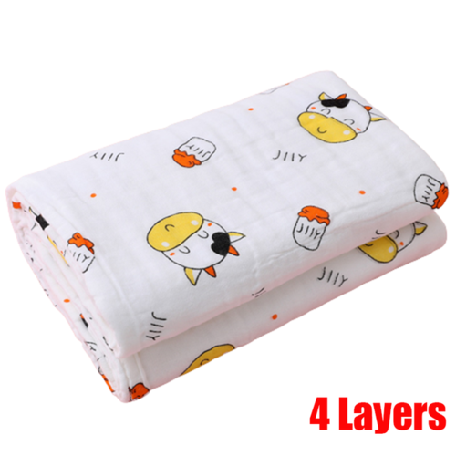 Baby Towel Newborn Child Cotton | 100 Cotton Newborn Baby Towel - Baby