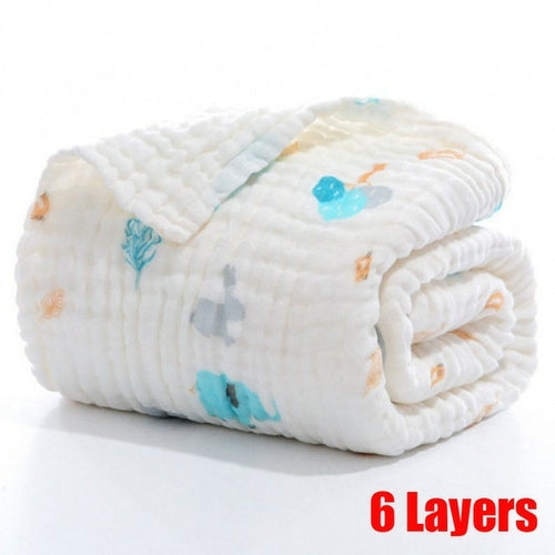 Baby Towel Newborn Child Cotton | 100 Cotton Newborn Baby Towel - Baby