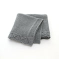 Load image into Gallery viewer, Baby Blankets Knitted Newborn Swaddle Wrap Crib Quilt Super Soft
