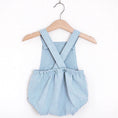 Load image into Gallery viewer, Cotton Newborn Romper
