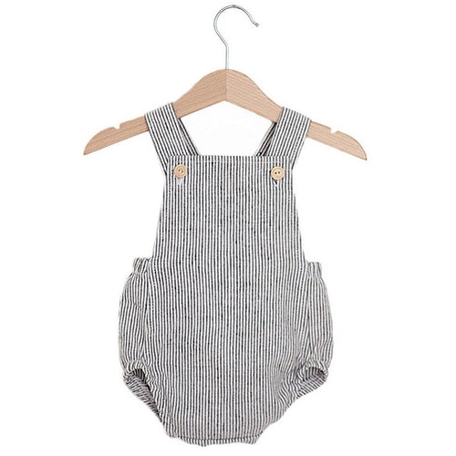 Cotton Newborn Romper