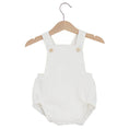 Load image into Gallery viewer, Cotton Newborn Romper
