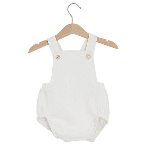 Cotton Newborn Romper