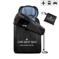 Load image into Gallery viewer, Baby Car Seat Travel Bag Cover Baby Safety Seat Knapsack Storage Pack
