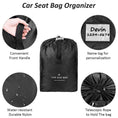 Load image into Gallery viewer, Baby Car Seat Travel Bag Cover Baby Safety Seat Knapsack Storage Pack
