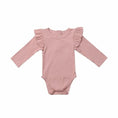 Load image into Gallery viewer, Baby Girl Rompers Autumn Princess Newborn Baby Clothes For 0-2y Girls
