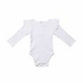 Load image into Gallery viewer, Baby Girl Rompers Autumn Princess Newborn Baby Clothes For 0-2y Girls
