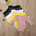 Load image into Gallery viewer, Baby Girl Rompers Autumn Princess Newborn Baby Clothes For 0-2y Girls
