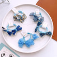 Load image into Gallery viewer, Baby Hair Band Girls Ties Bows Elastic Rubber Band Scrunchies
