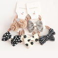 Load image into Gallery viewer, Baby Hair Band Girls Ties Bows Elastic Rubber Band Scrunchies
