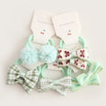 Load image into Gallery viewer, Baby Hair Band Girls Ties Bows Elastic Rubber Band Scrunchies
