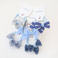 Load image into Gallery viewer, Baby Hair Band Girls Ties Bows Elastic Rubber Band Scrunchies
