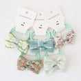 Load image into Gallery viewer, Baby Hair Band Girls Ties Bows Elastic Rubber Band Scrunchies
