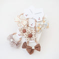 Load image into Gallery viewer, Baby Hair Band Girls Ties Bows Elastic Rubber Band Scrunchies
