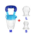 Load image into Gallery viewer, Baby Nipple Fresh Food Fruit Milk Feeding Bottles Nibbler Learn
