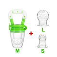 Load image into Gallery viewer, Baby Nipple Fresh Food Fruit Milk Feeding Bottles Nibbler Learn
