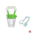 Load image into Gallery viewer, Baby Nipple Fresh Food Fruit Milk Feeding Bottles Nibbler Learn
