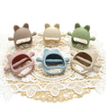 Load image into Gallery viewer, Baby Silicone Teether Gloves Pacifiers Kids Teething Toys Newborn
