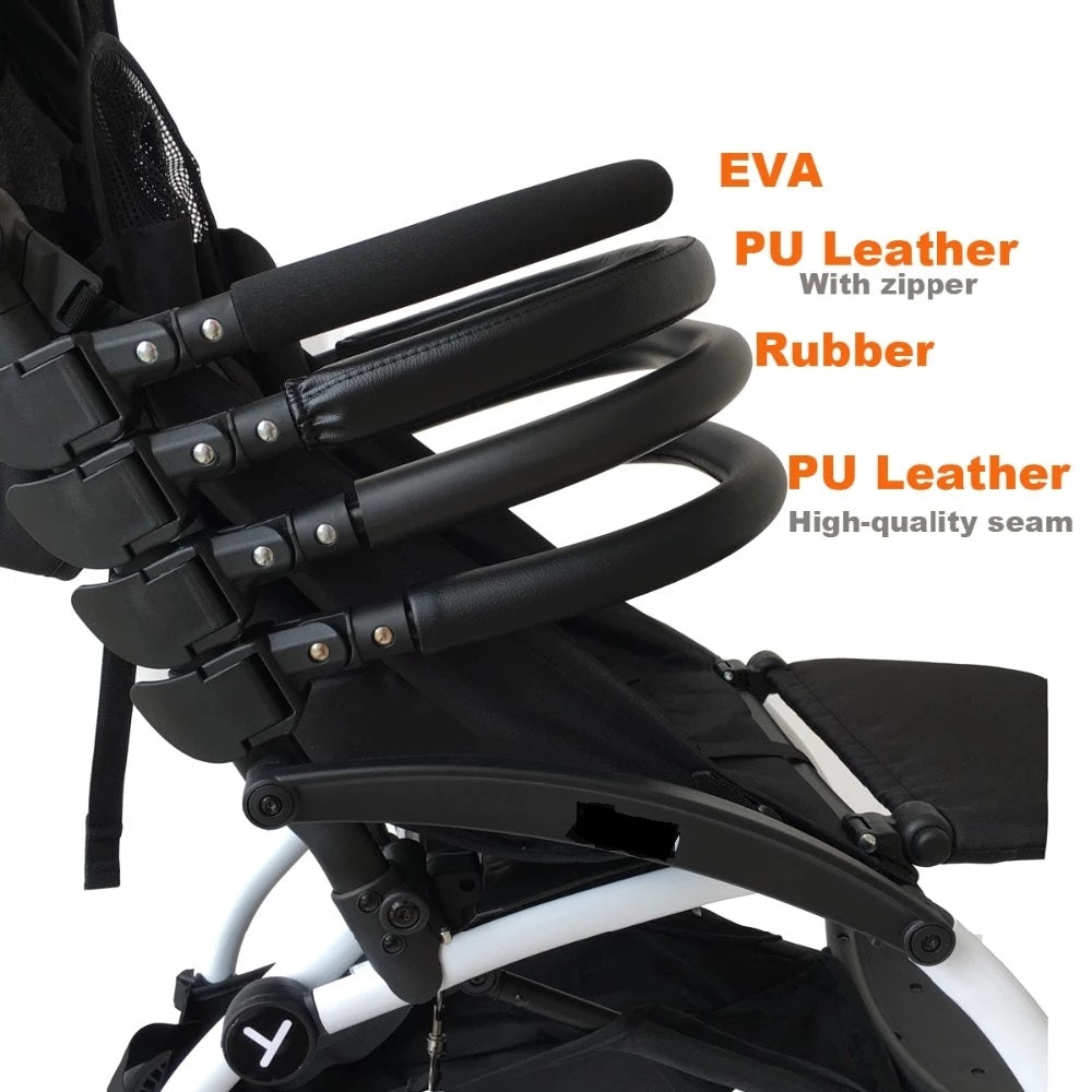 Baby Stroller Accessories Armrest For Yoyo2 Yoya Yuyu Vovo Yoyo 2