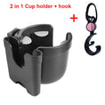 Load image into Gallery viewer, Baby Stroller Accessories Cup Holder Universal Child Tricycle Pram
