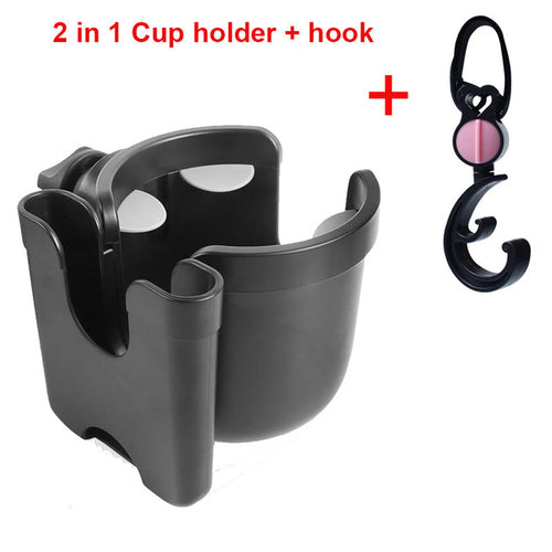 Baby Stroller Accessories Cup Holder Universal Child Tricycle Pram