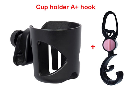 Baby Stroller Accessories Cup Holder Universal Child Tricycle Pram