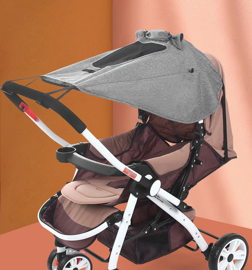 Baby Stroller Accessories Cup Holder Universal Child Tricycle Pram