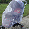 Load image into Gallery viewer, Baby Stroller Mosquito Net Pushchair Cart Insect Shield Net Mesh Safe
