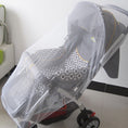 Load image into Gallery viewer, Baby Stroller Mosquito Net Pushchair Cart Insect Shield Net Mesh Safe
