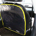 Load image into Gallery viewer, Car Seat Back Protector Cover For Children Kids Baby Car Rear Seat
