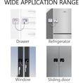 Load image into Gallery viewer, Child Safety Lock Cabinet Refrigerator Door Lock Stainless Steel Cable
