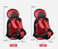 Load image into Gallery viewer, Child Safety Seat Mat For 6 Months To 12 Years Old Breathable Chairs
