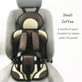 Load image into Gallery viewer, Child Safety Seat Mat For 6 Months To 12 Years Old Breathable Chairs
