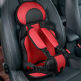 Load image into Gallery viewer, Child Safety Seat Mat For 6 Months To 12 Years Old Breathable Chairs
