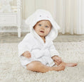 Load image into Gallery viewer, Cotton Baby Robe Bath Towel Cartoon Hoodies Infant Girls Boys
