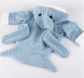 Load image into Gallery viewer, Cotton Baby Robe Bath Towel Cartoon Hoodies Infant Girls Boys
